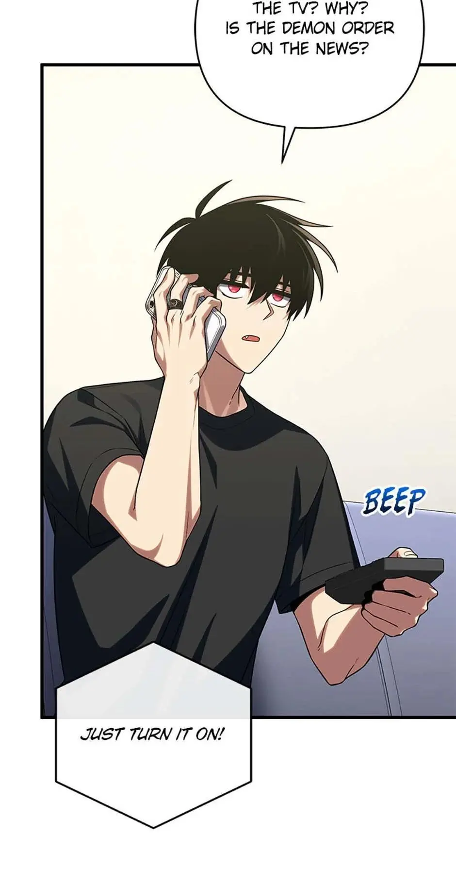 After Ten Millennia in Hell Chapter 93