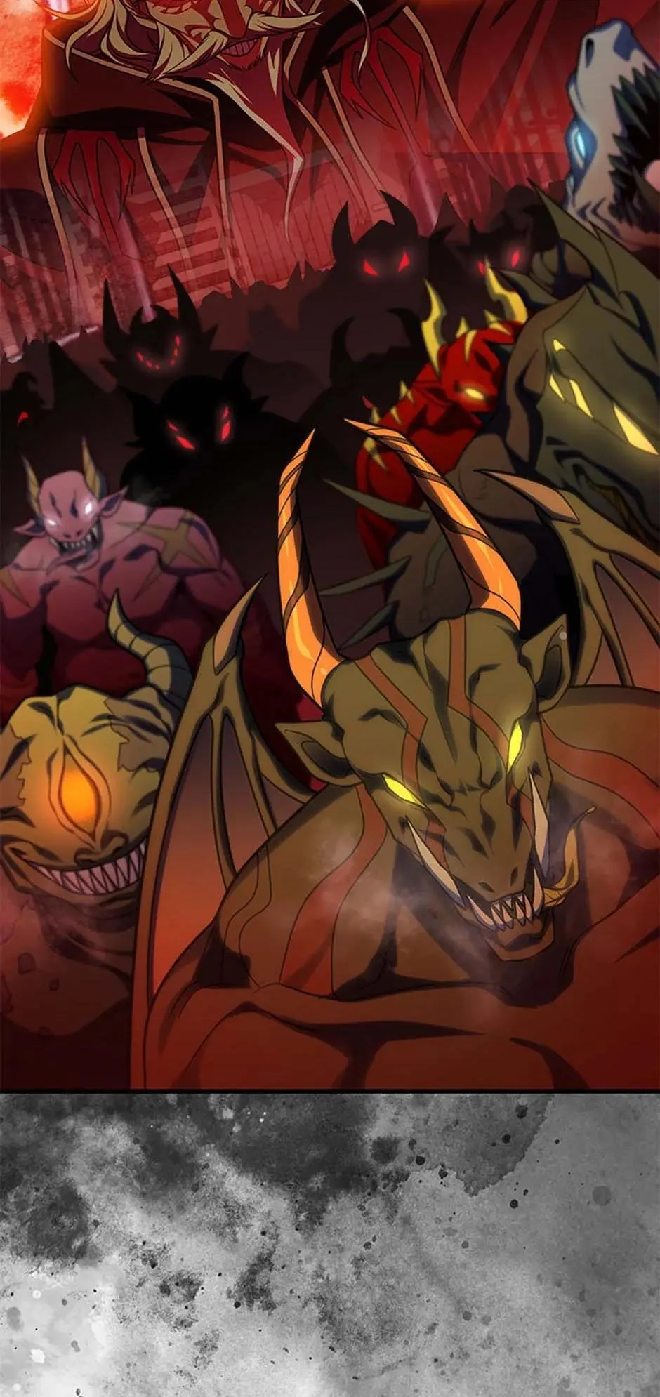 After Ten Millennia in Hell Chapter 93