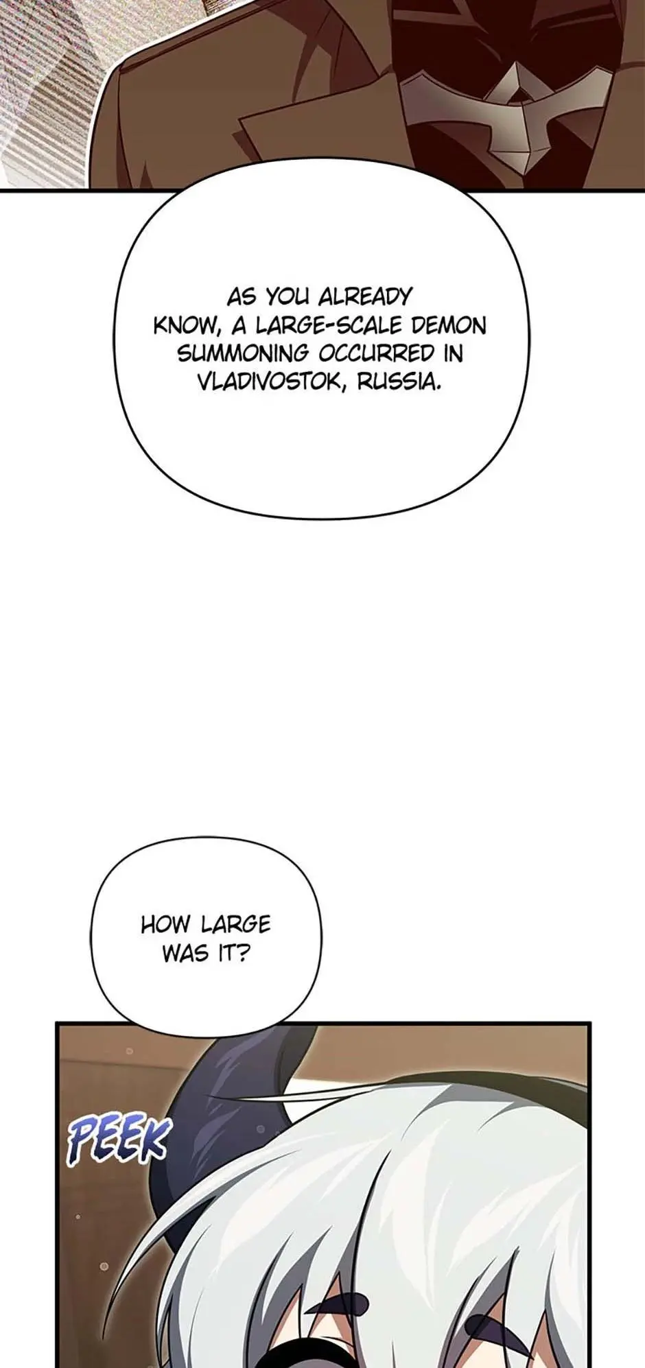 After Ten Millennia in Hell Chapter 94