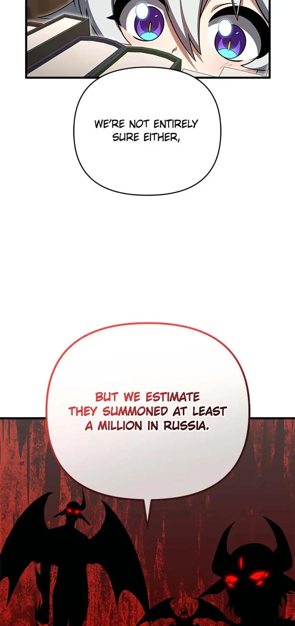 After Ten Millennia in Hell Chapter 94