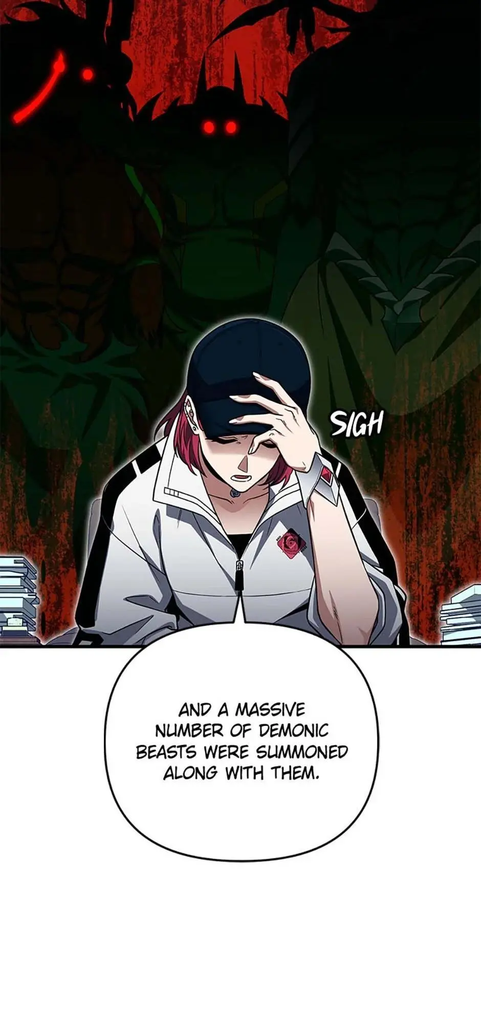After Ten Millennia in Hell Chapter 94