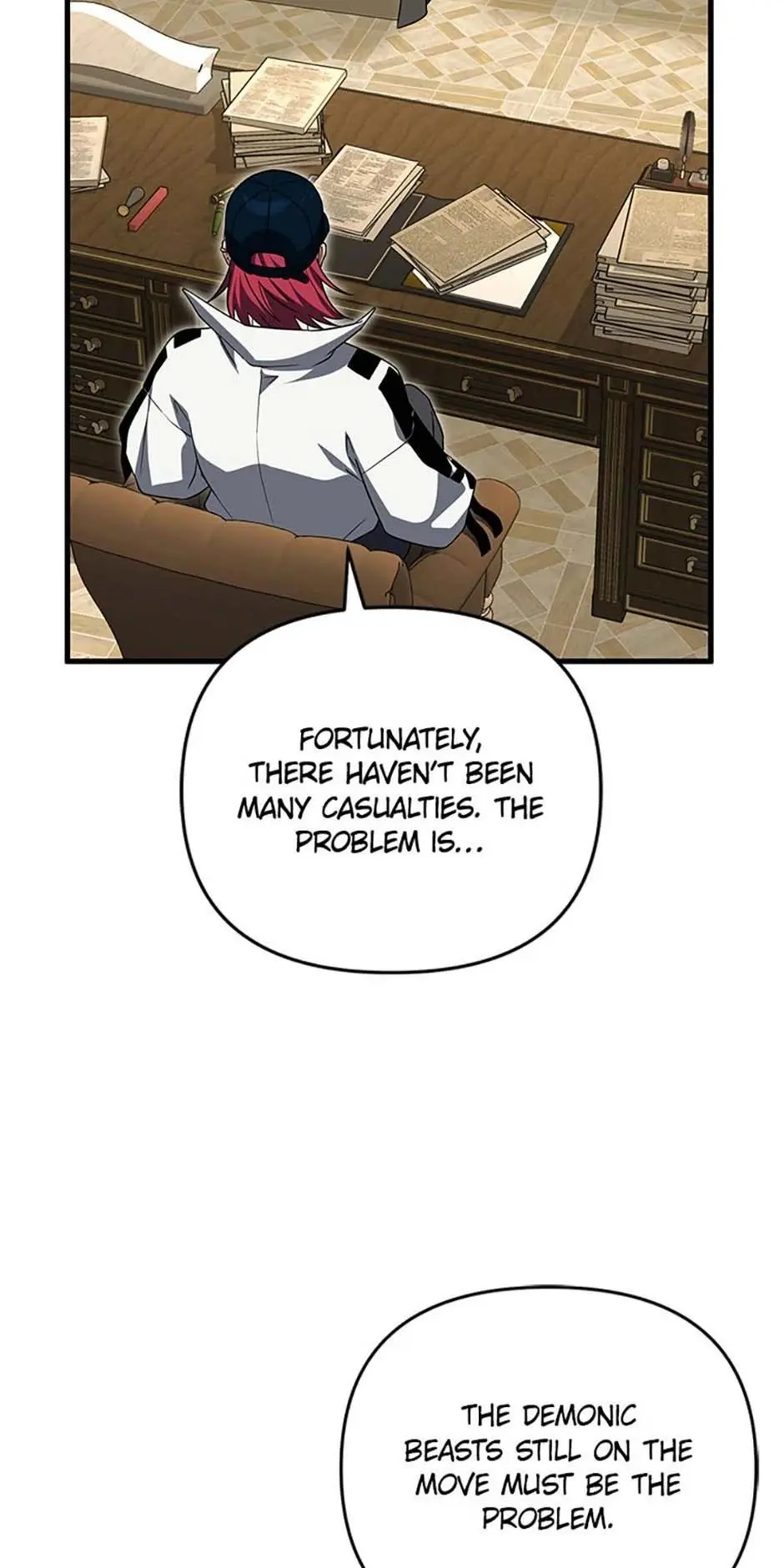 After Ten Millennia in Hell Chapter 94