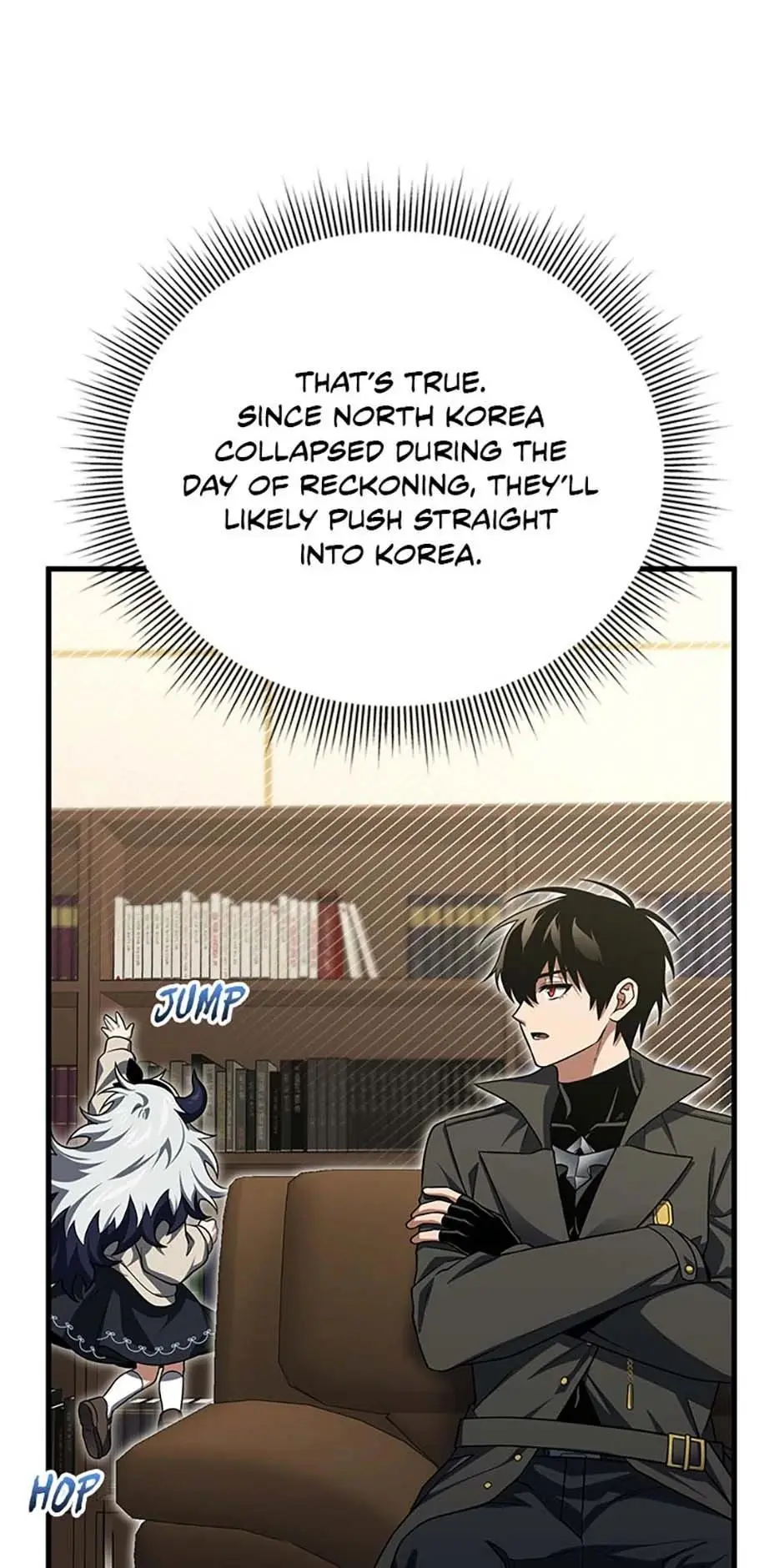 After Ten Millennia in Hell Chapter 94