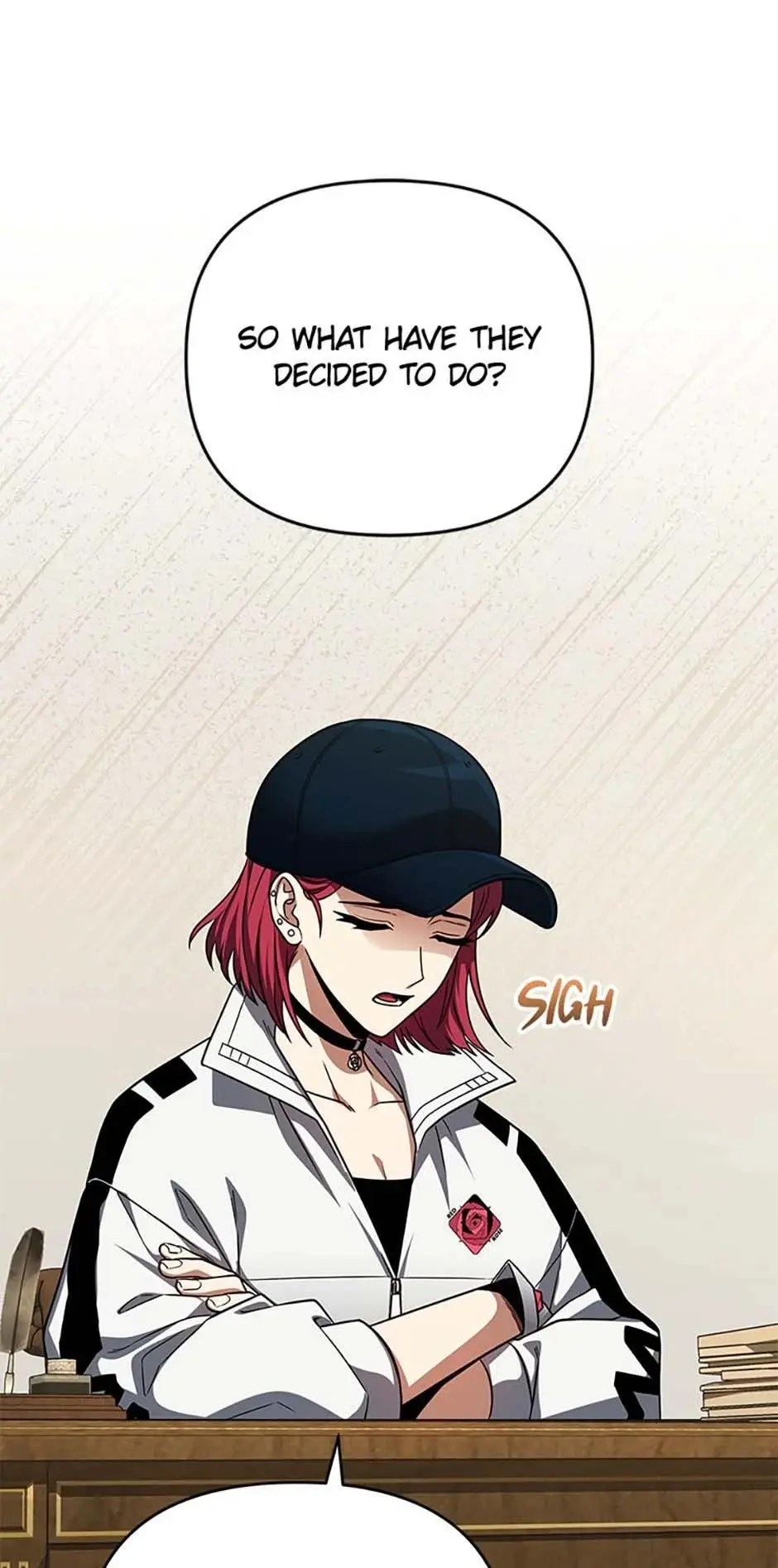 After Ten Millennia in Hell Chapter 94