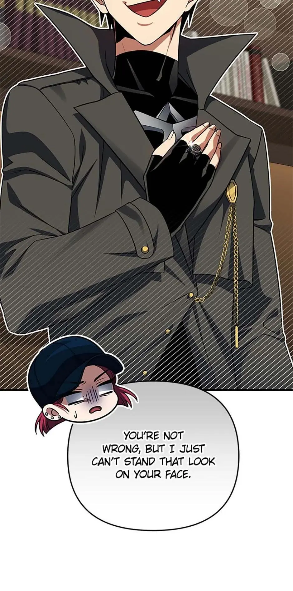After Ten Millennia in Hell Chapter 94