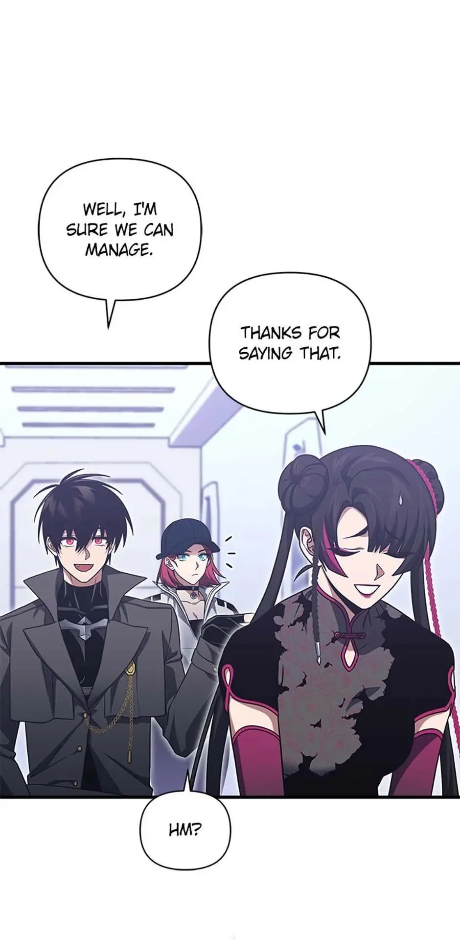 After Ten Millennia in Hell Chapter 94
