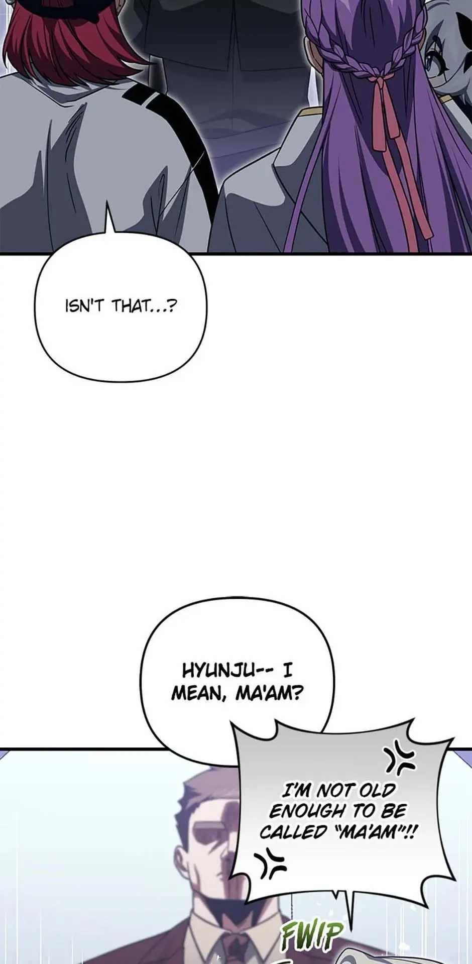 After Ten Millennia in Hell Chapter 94