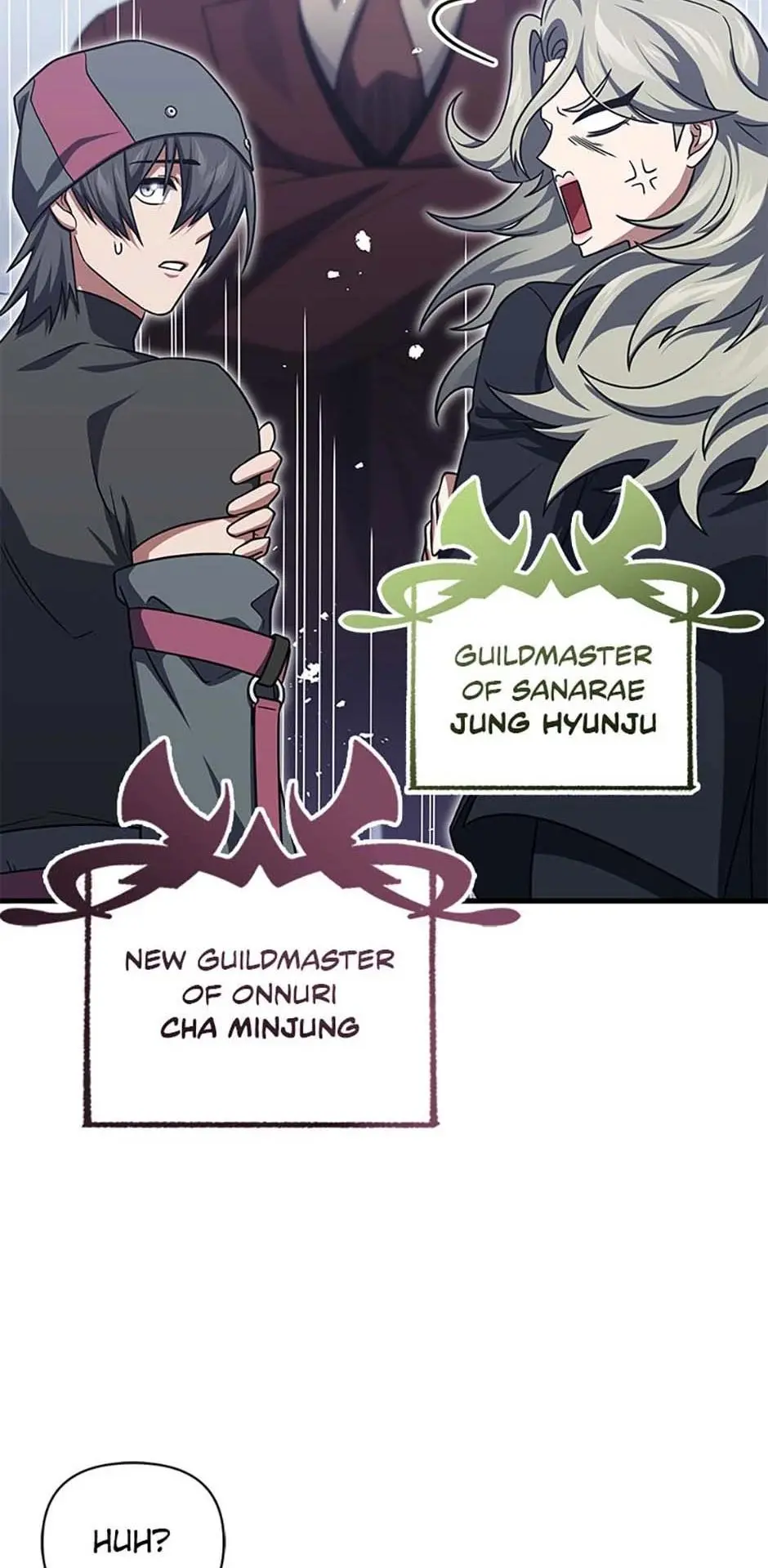 After Ten Millennia in Hell Chapter 94