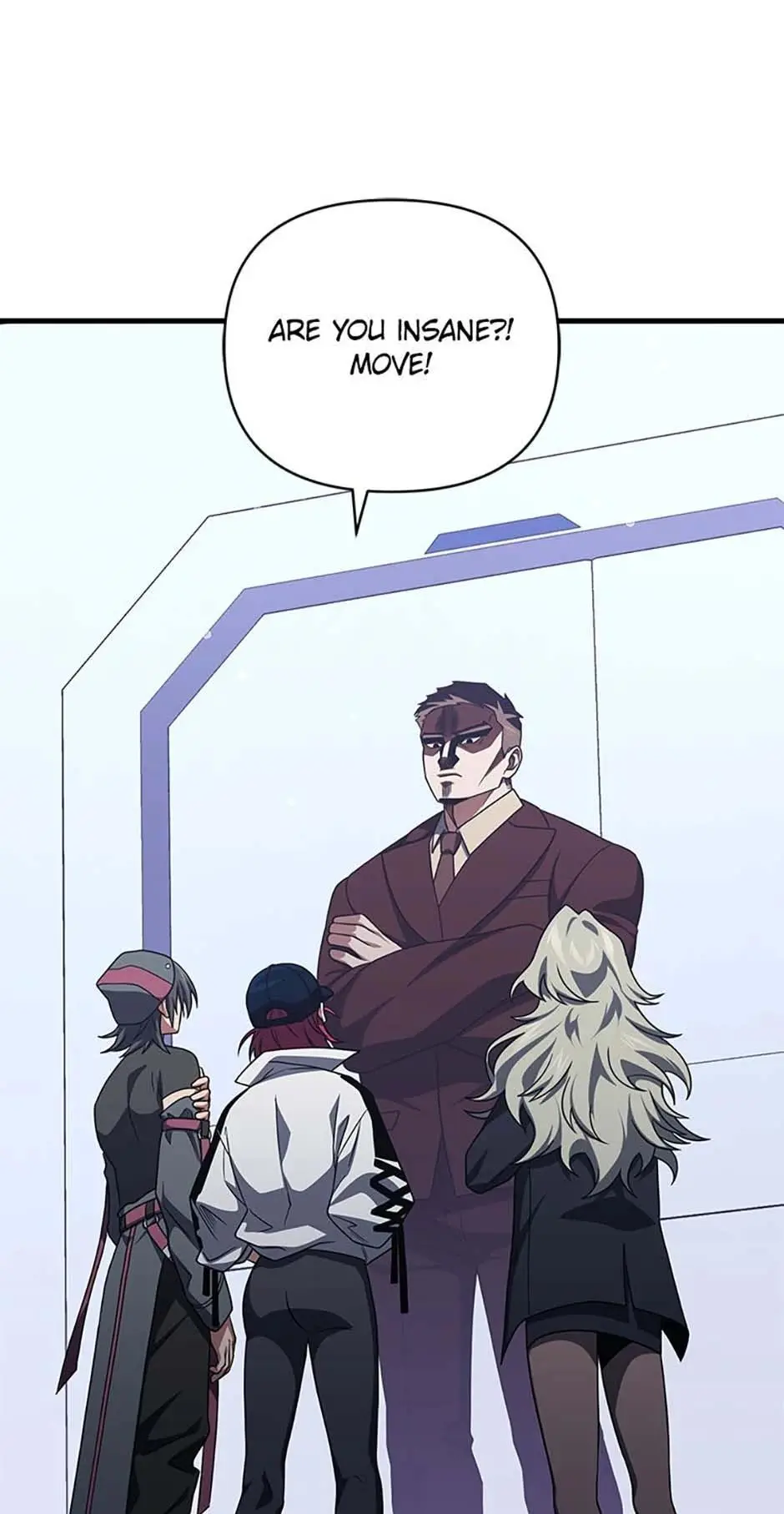 After Ten Millennia in Hell Chapter 94