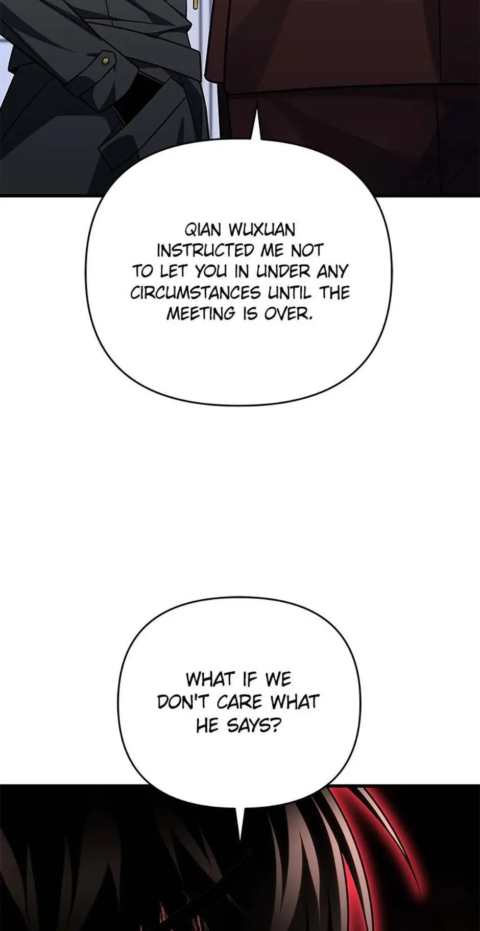 After Ten Millennia in Hell Chapter 94