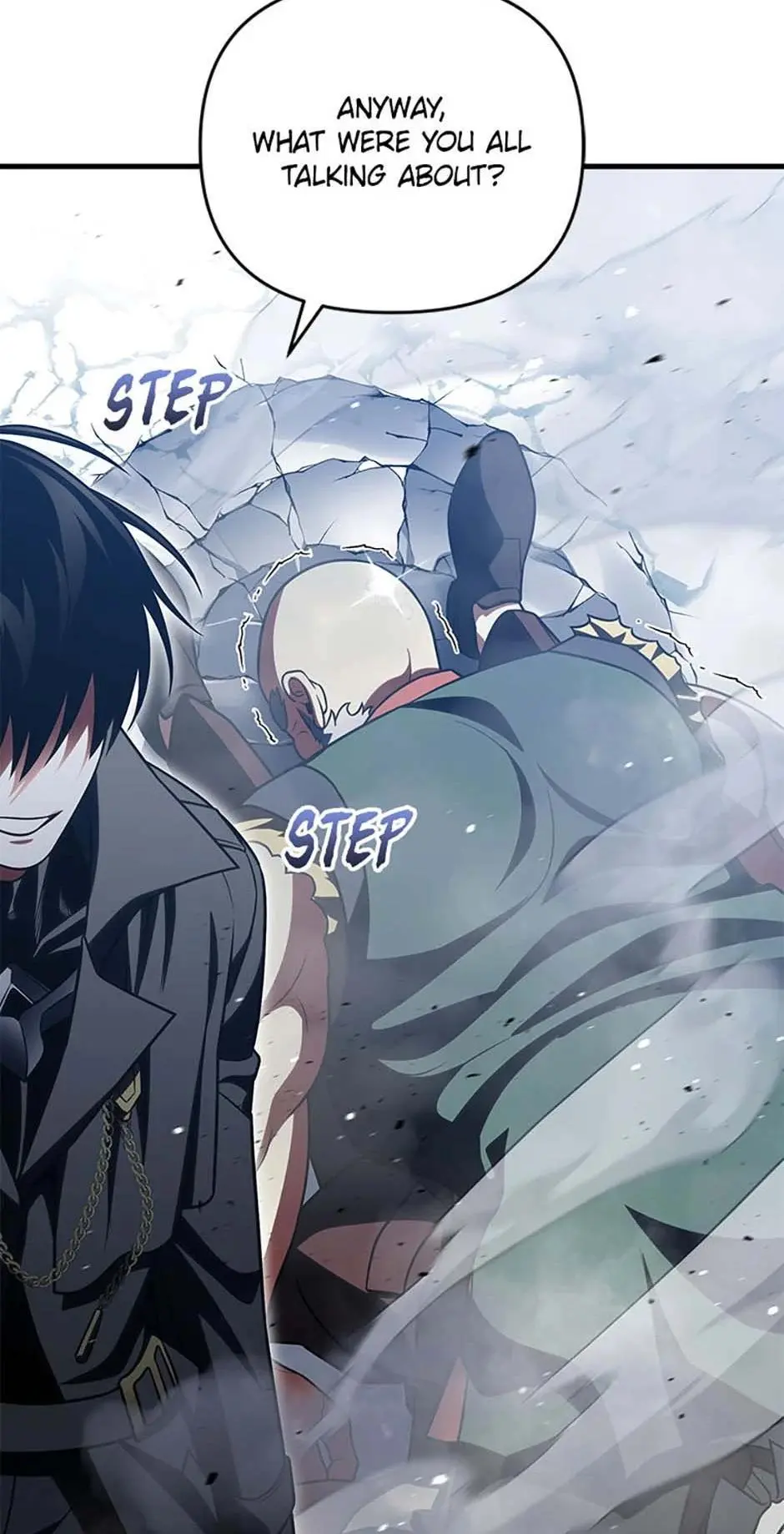 After Ten Millennia in Hell Chapter 94