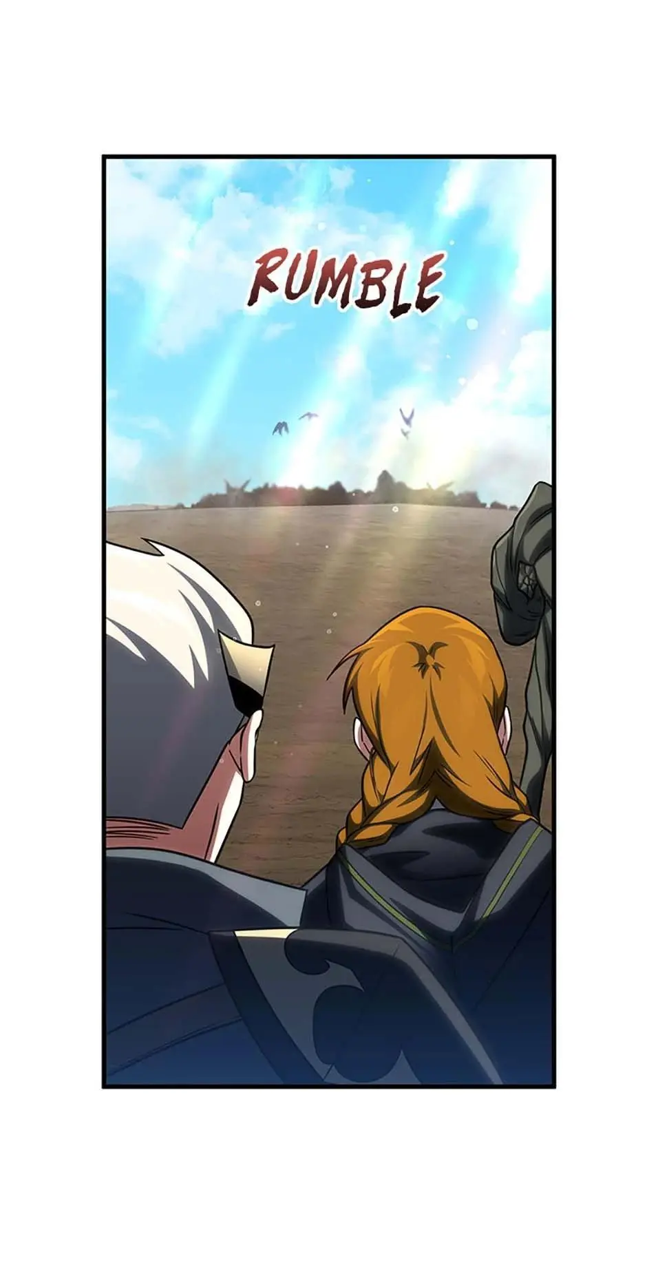 After Ten Millennia in Hell Chapter 95