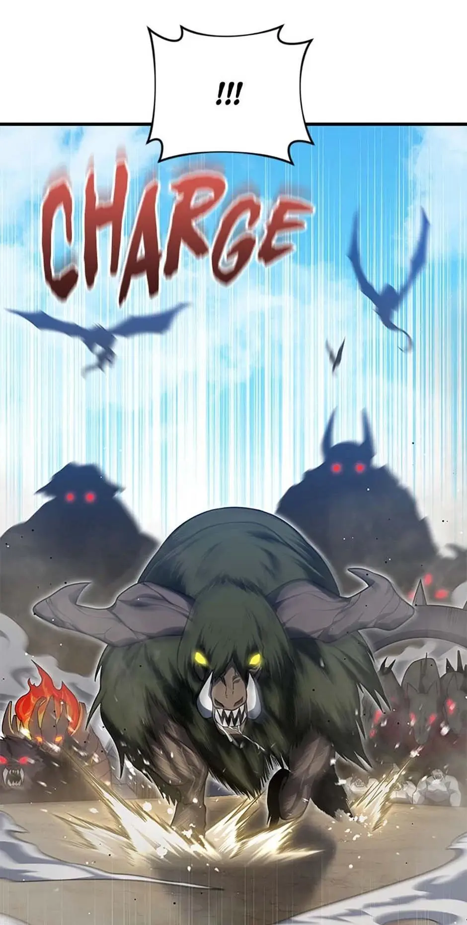 After Ten Millennia in Hell Chapter 95