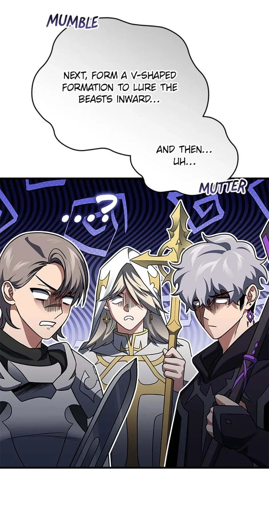After Ten Millennia in Hell Chapter 95