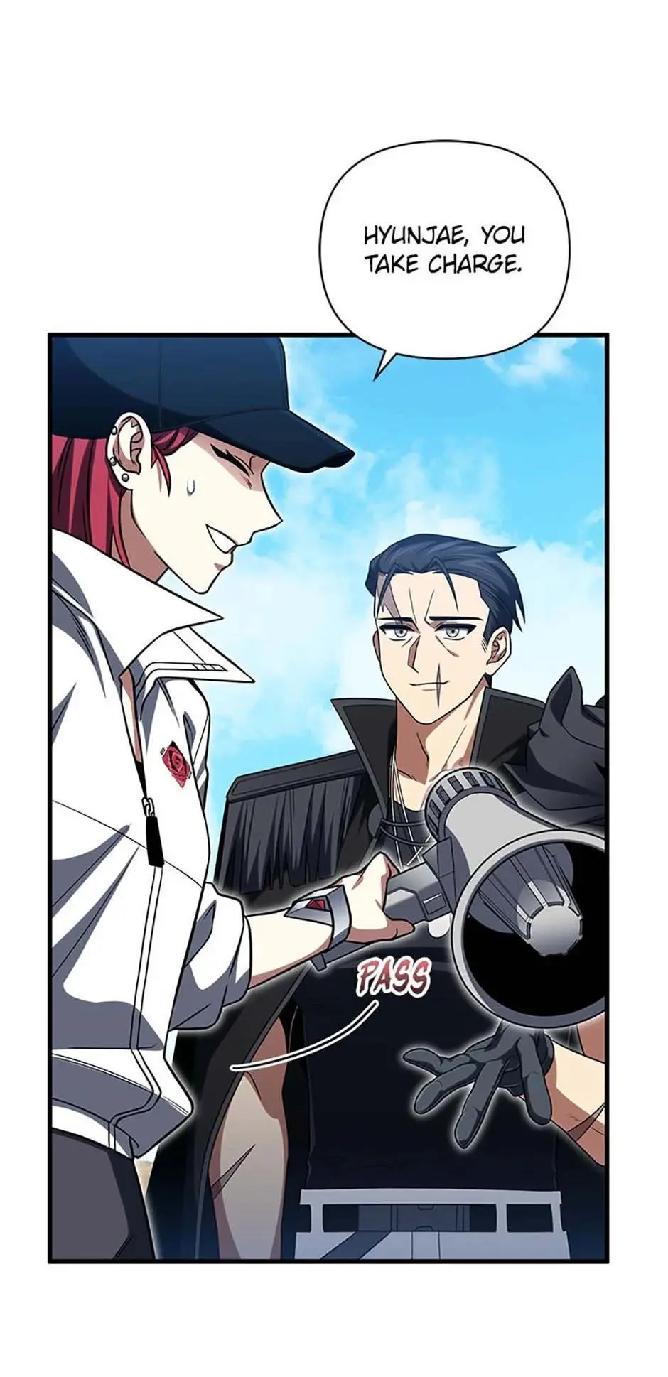 After Ten Millennia in Hell Chapter 95