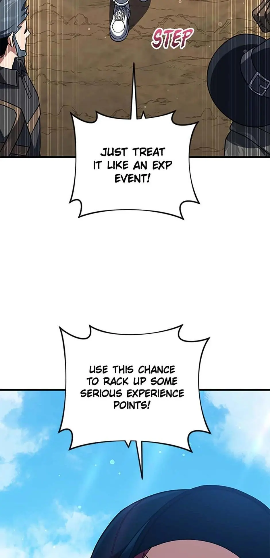 After Ten Millennia in Hell Chapter 95