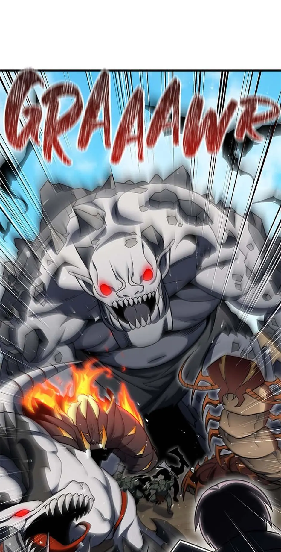 After Ten Millennia in Hell Chapter 95