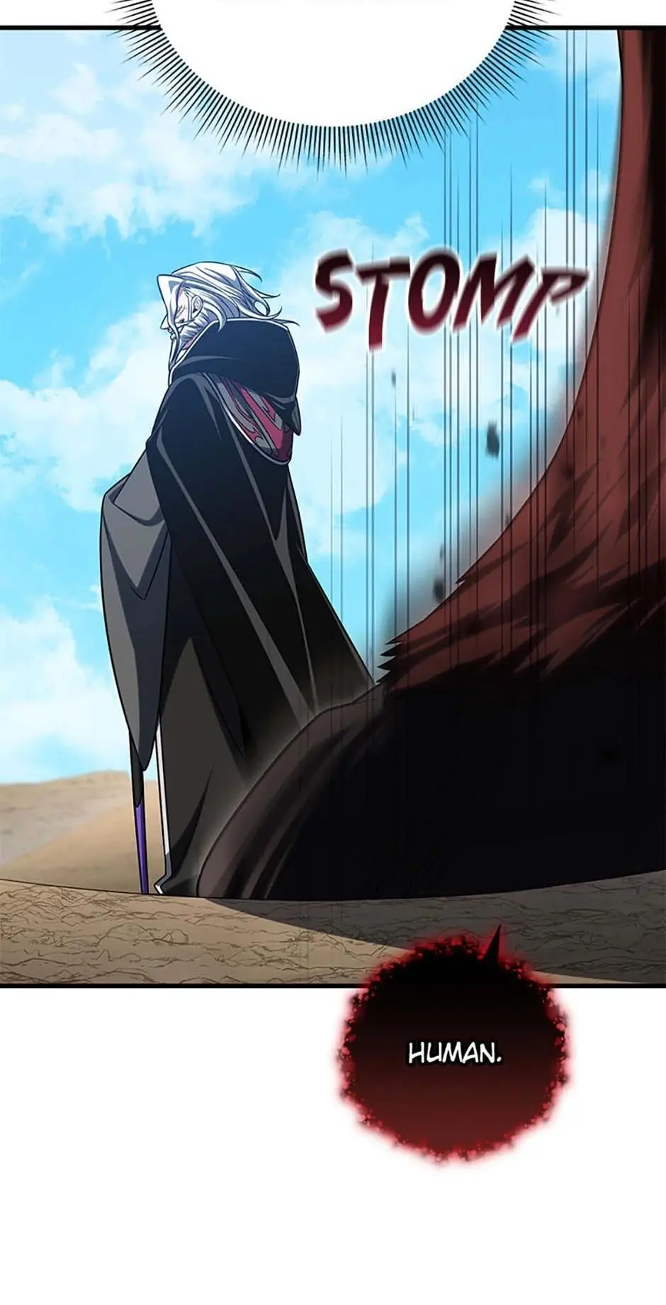 After Ten Millennia in Hell Chapter 95