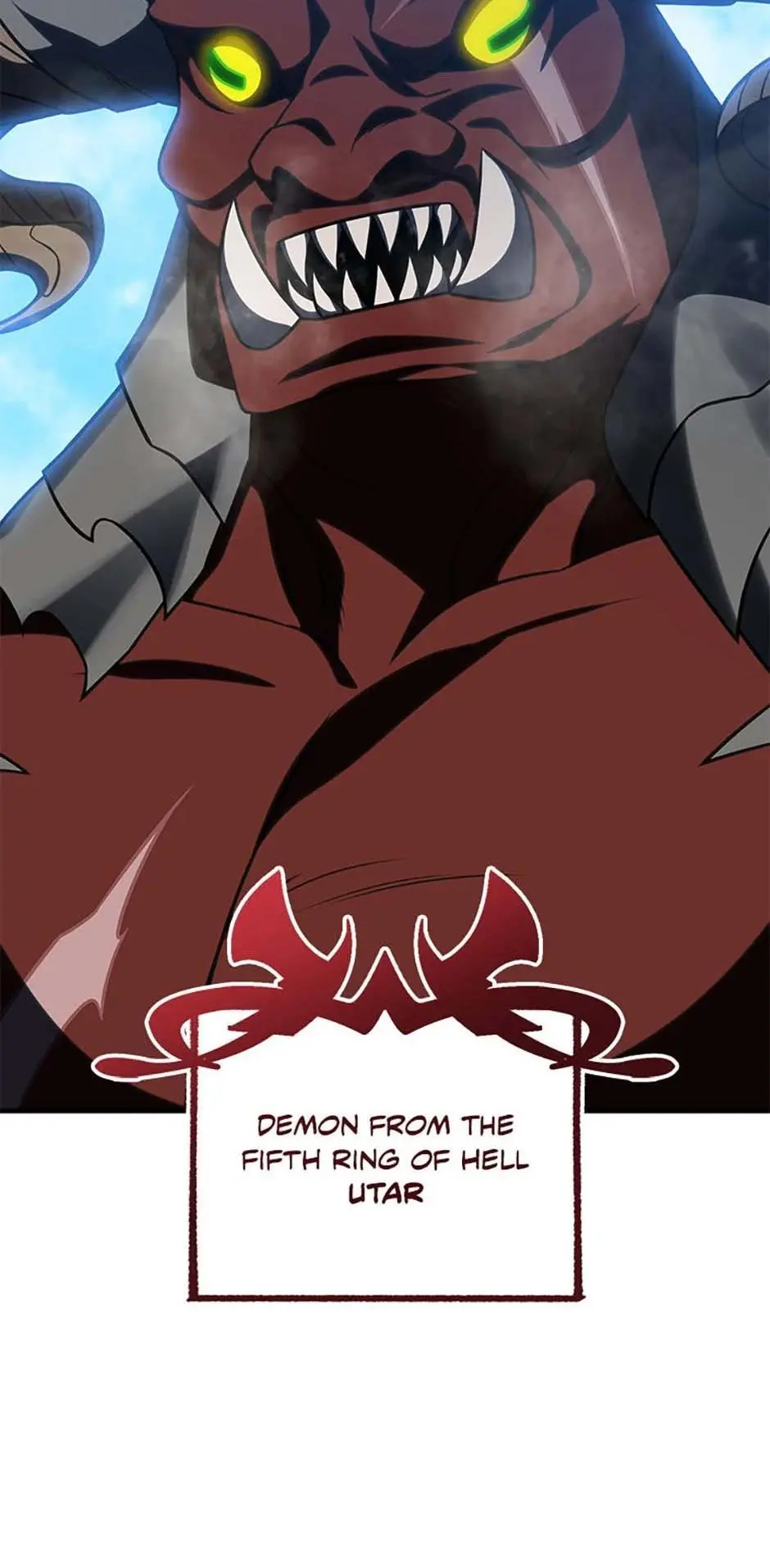 After Ten Millennia in Hell Chapter 95