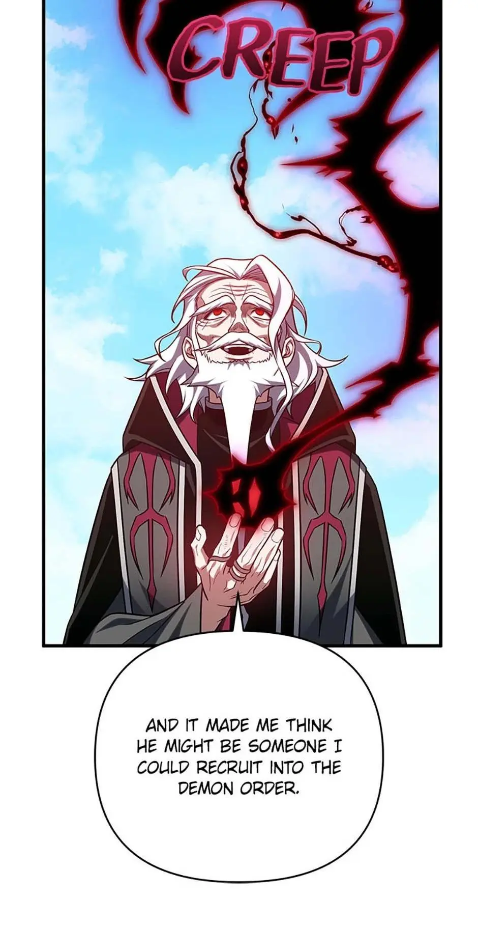 After Ten Millennia in Hell Chapter 95