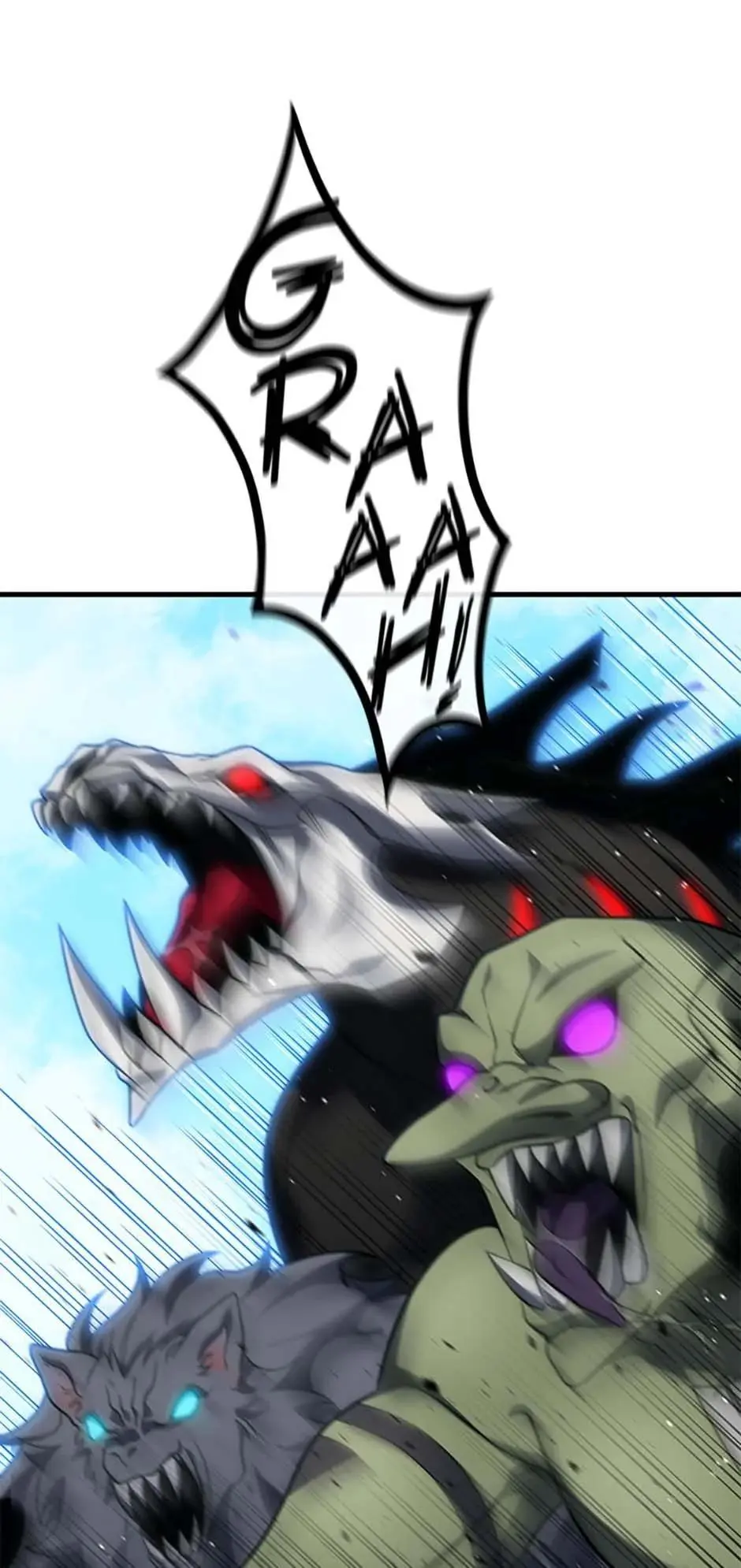 After Ten Millennia in Hell Chapter 96