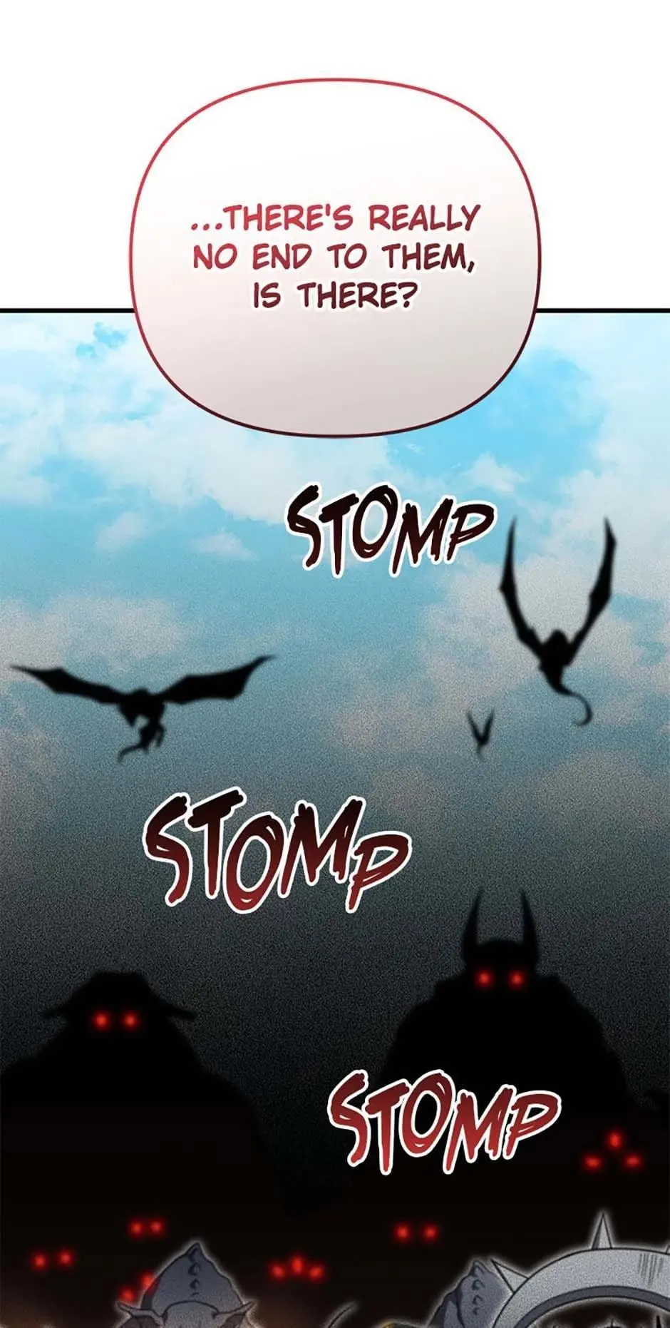 After Ten Millennia in Hell Chapter 96