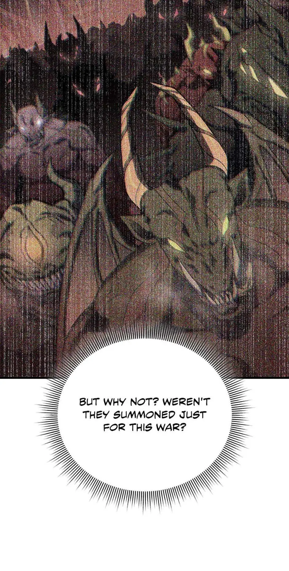 After Ten Millennia in Hell Chapter 96