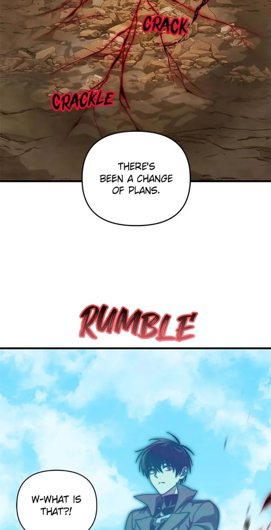After Ten Millennia in Hell Chapter 96