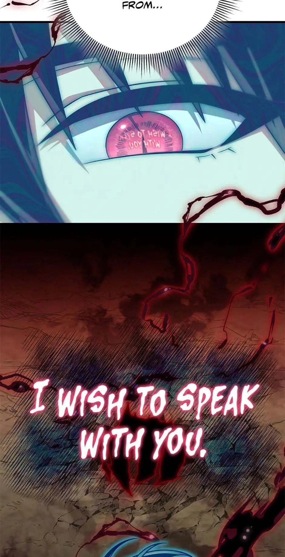After Ten Millennia in Hell Chapter 96