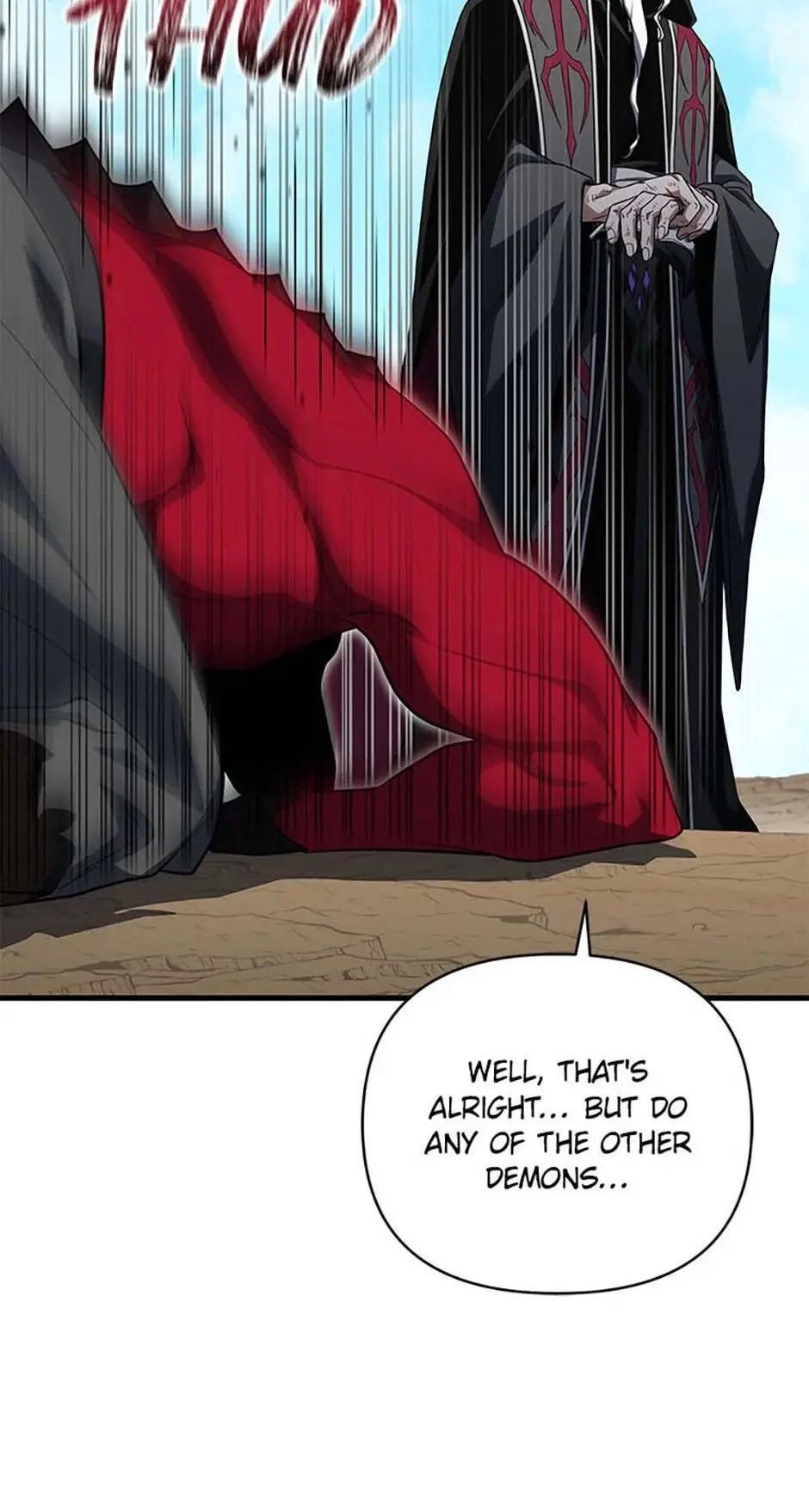 After Ten Millennia in Hell Chapter 96