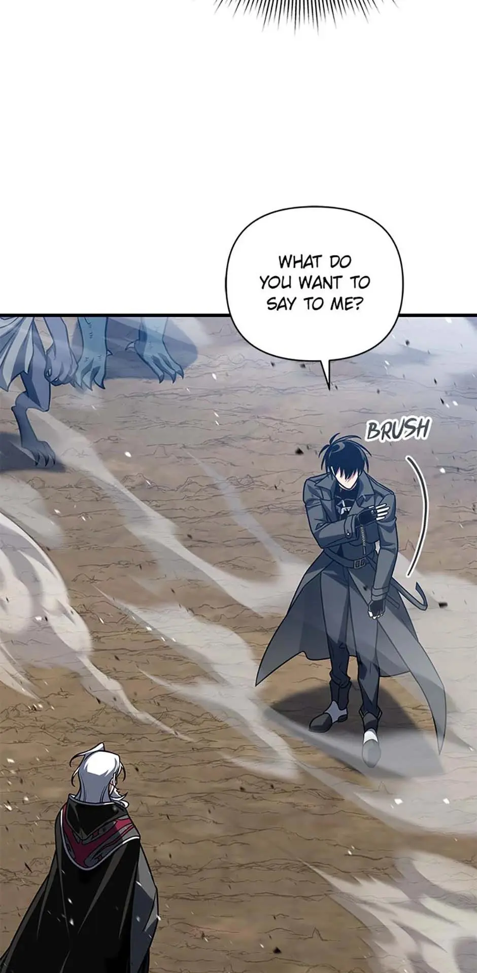 After Ten Millennia in Hell Chapter 96