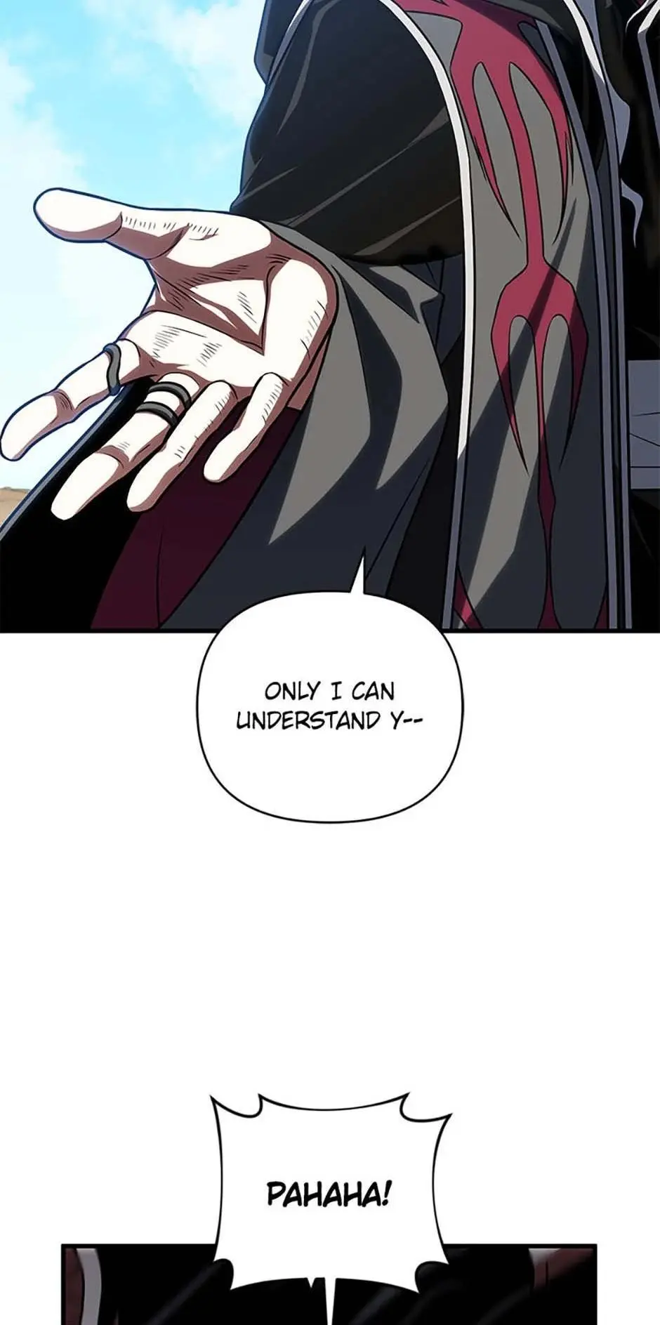 After Ten Millennia in Hell Chapter 96