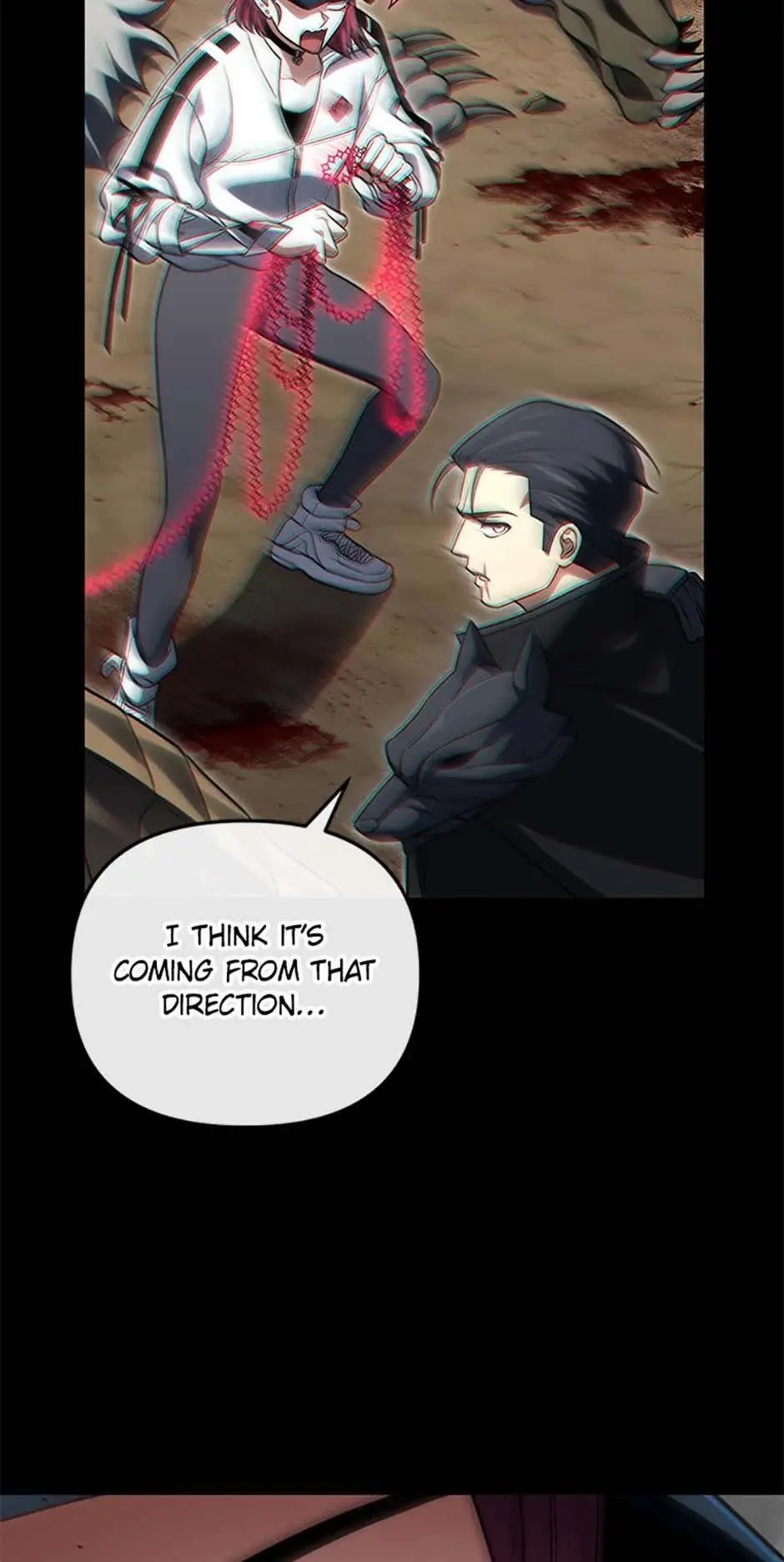 After Ten Millennia in Hell Chapter 96