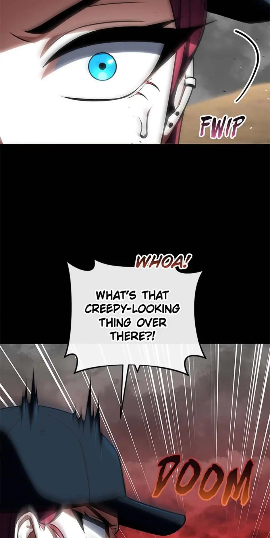 After Ten Millennia in Hell Chapter 96