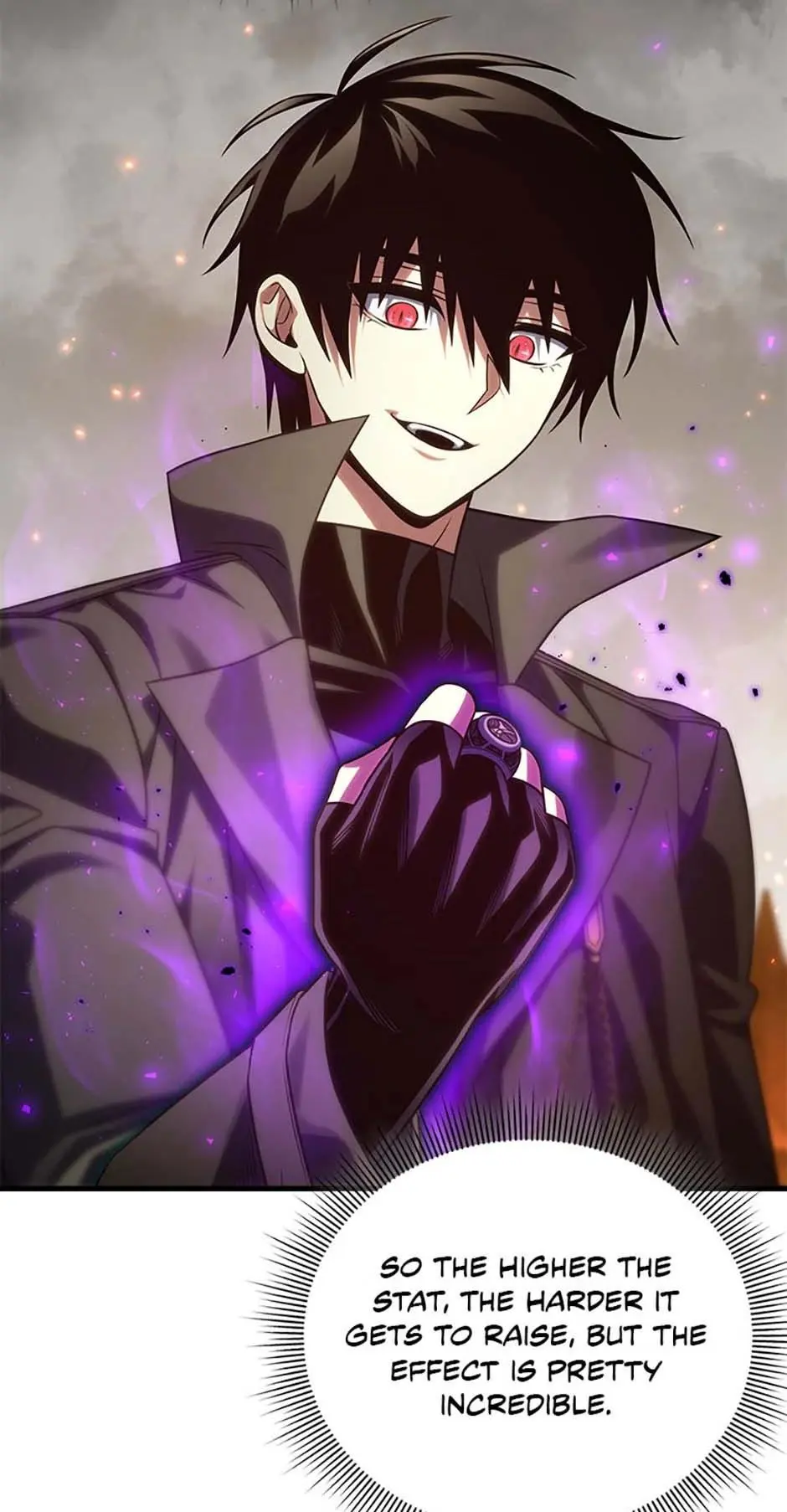 After Ten Millennia in Hell Chapter 98