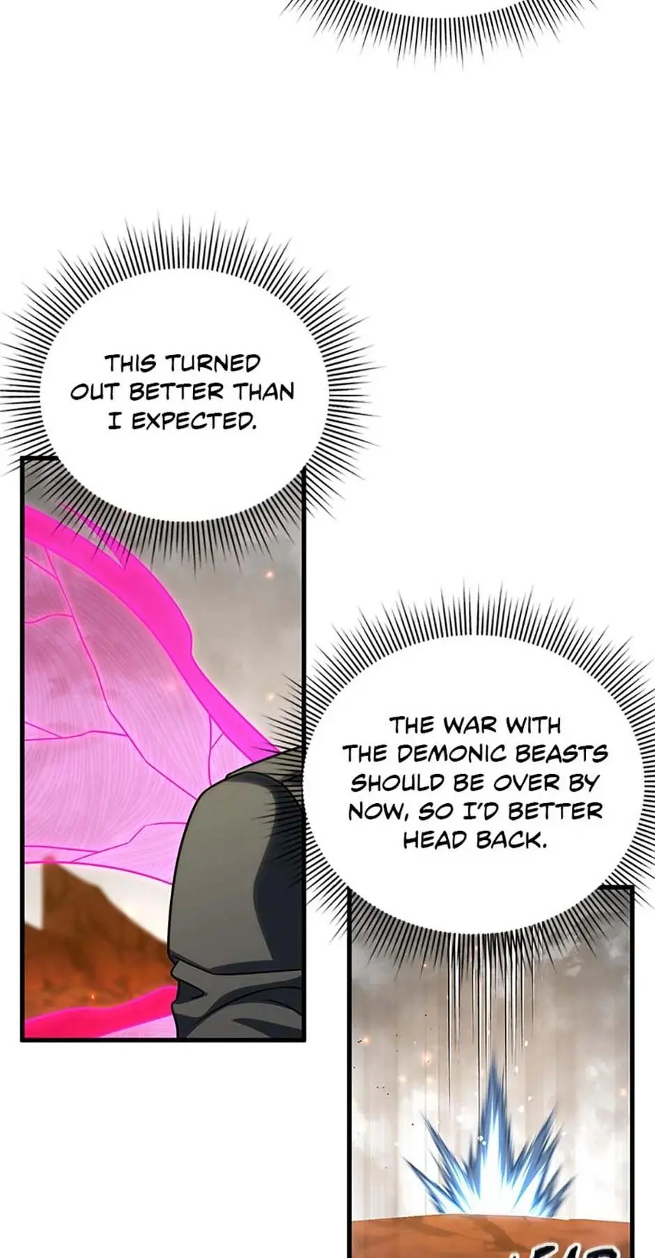 After Ten Millennia in Hell Chapter 98