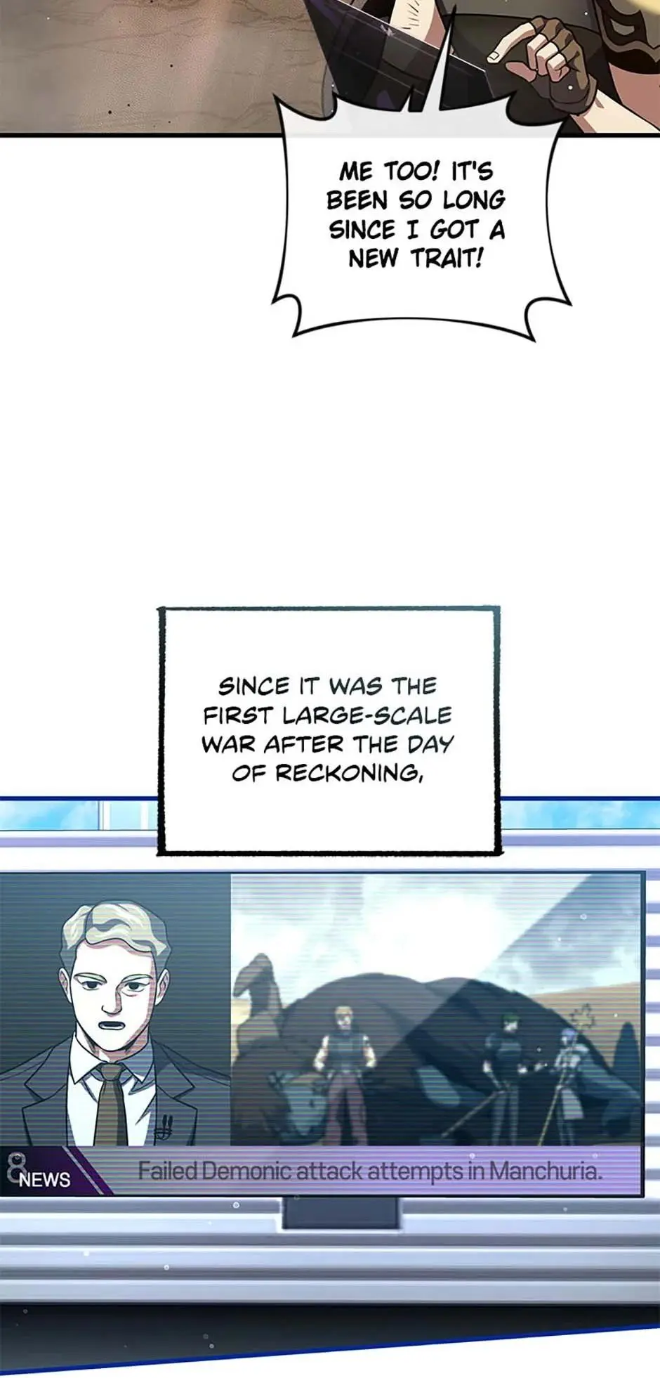 After Ten Millennia in Hell Chapter 98