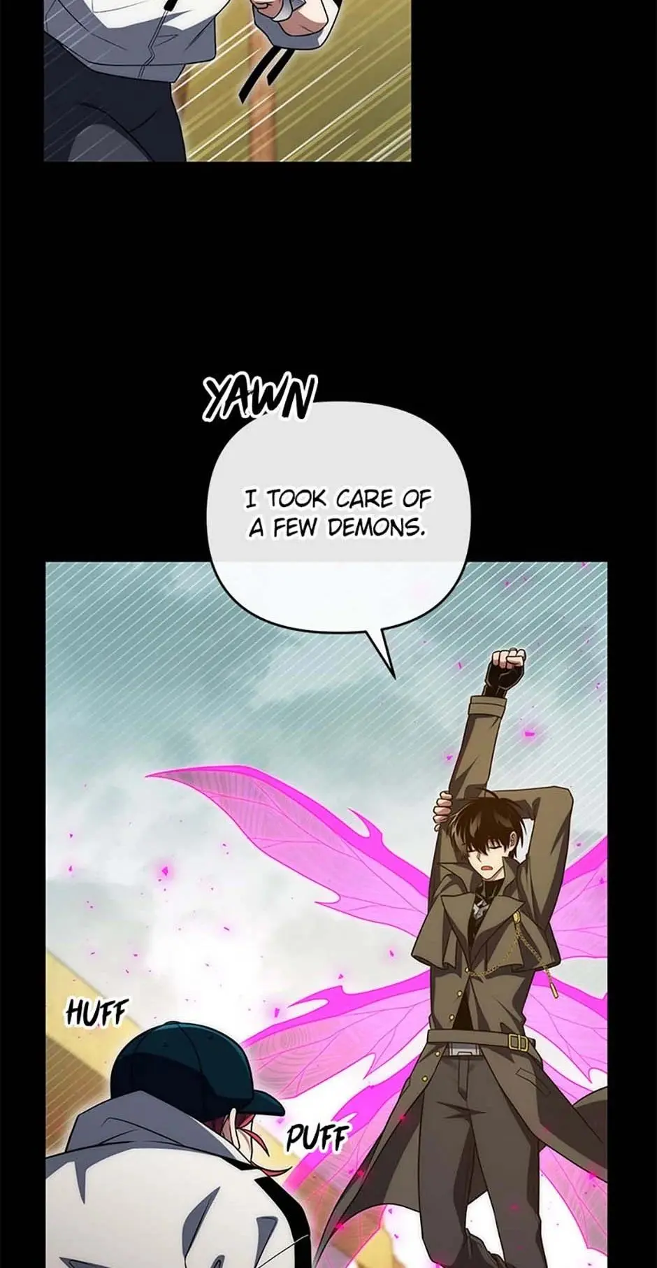After Ten Millennia in Hell Chapter 98