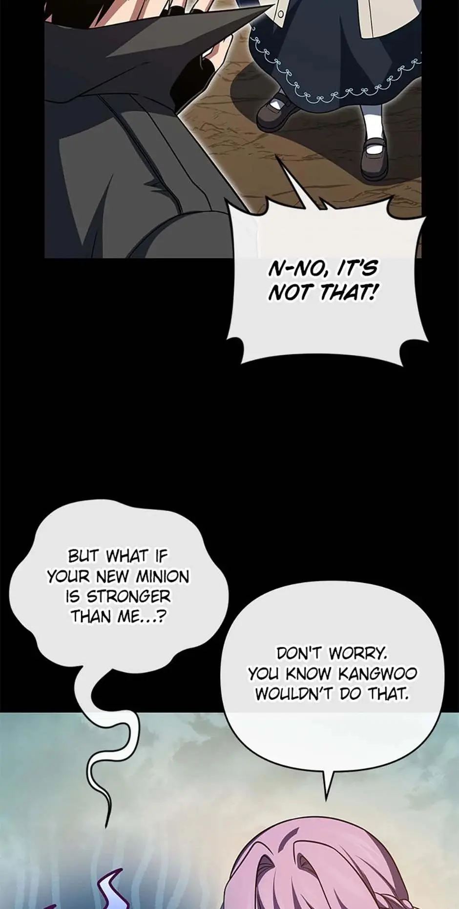 After Ten Millennia in Hell Chapter 98