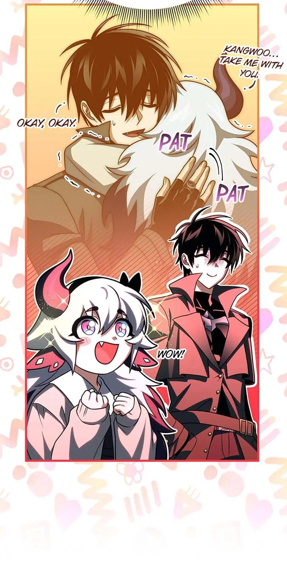 After Ten Millennia in Hell Chapter 98