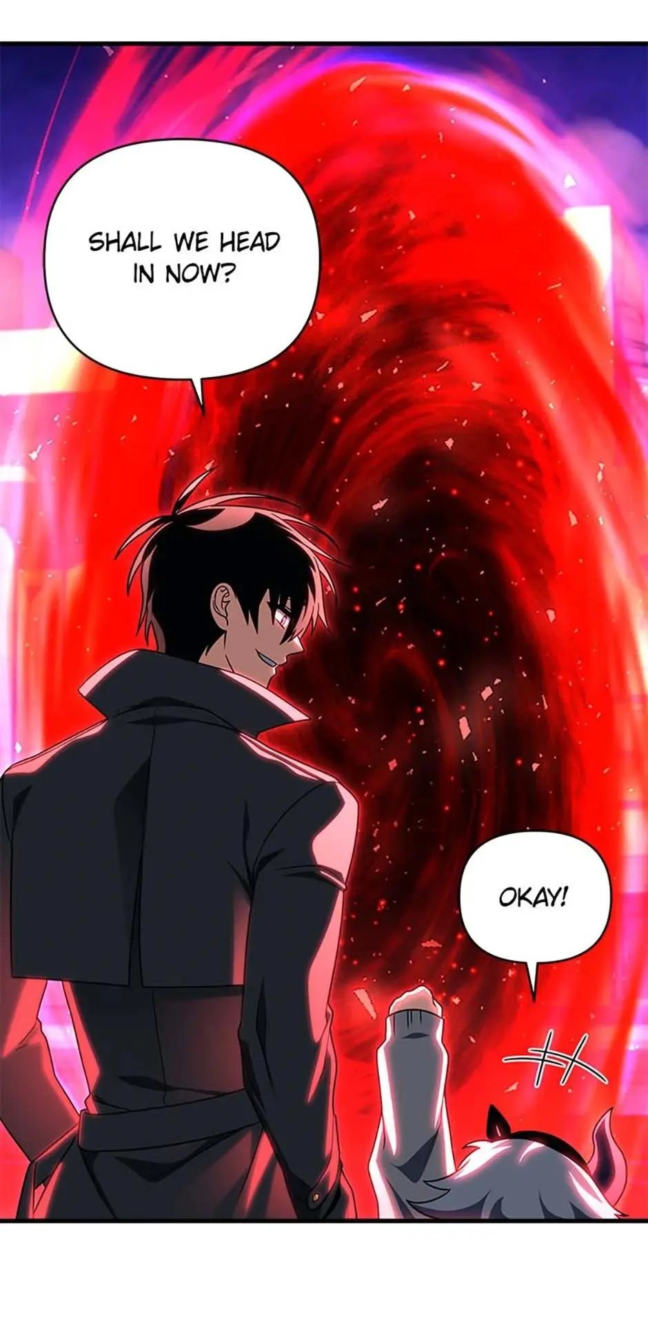 After Ten Millennia in Hell Chapter 98