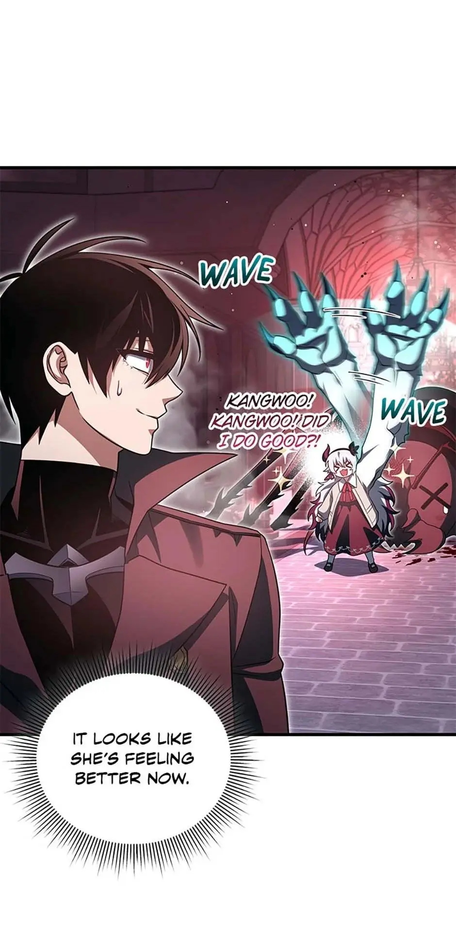 After Ten Millennia in Hell Chapter 98