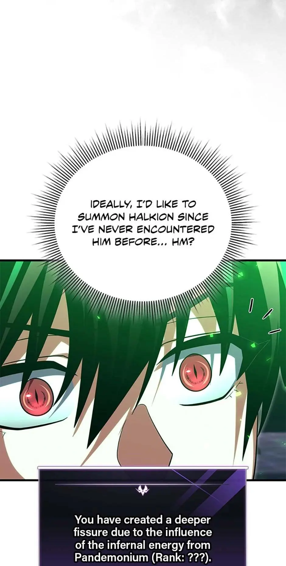After Ten Millennia in Hell Chapter 98