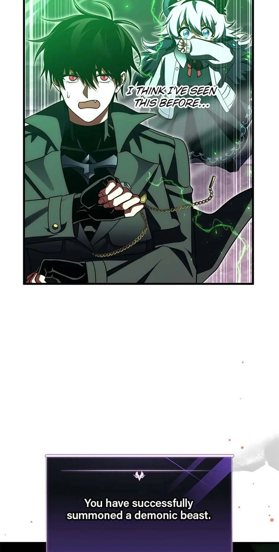 After Ten Millennia in Hell Chapter 98
