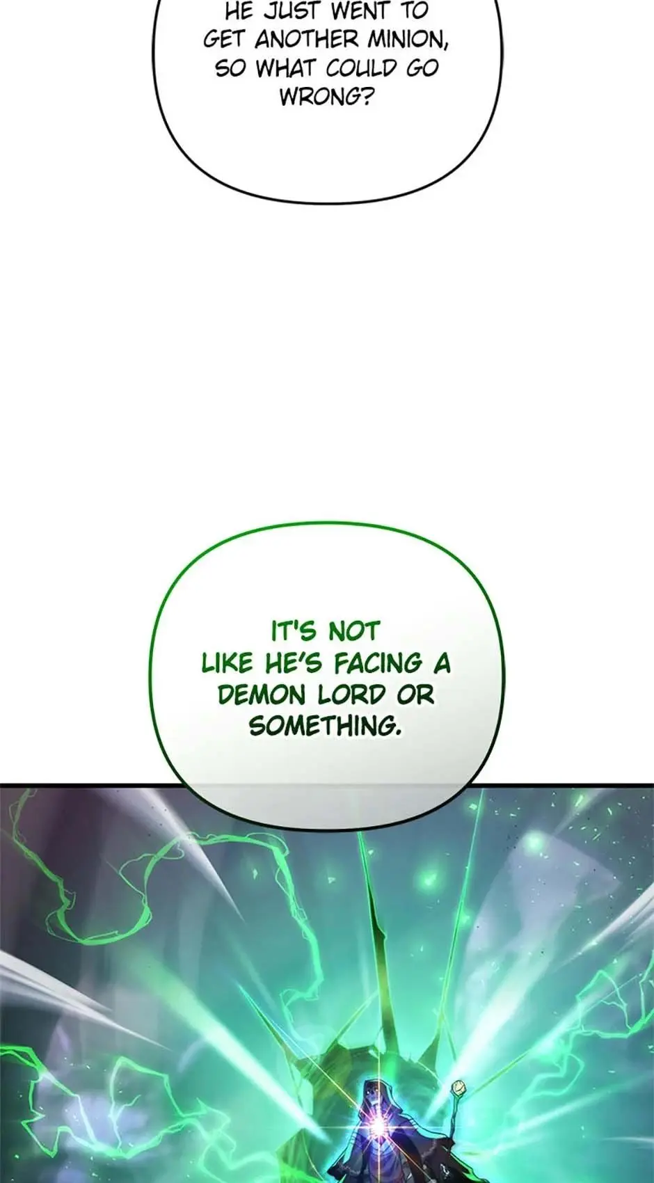 After Ten Millennia in Hell Chapter 99