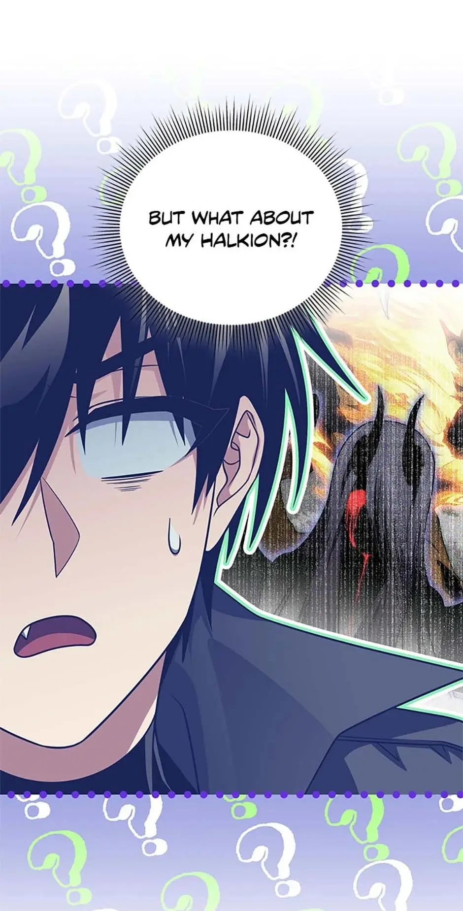 After Ten Millennia in Hell Chapter 99