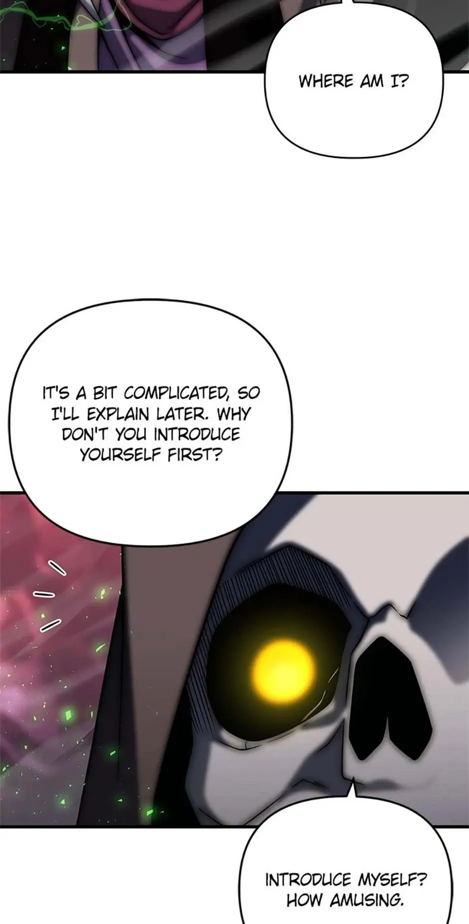 After Ten Millennia in Hell Chapter 99