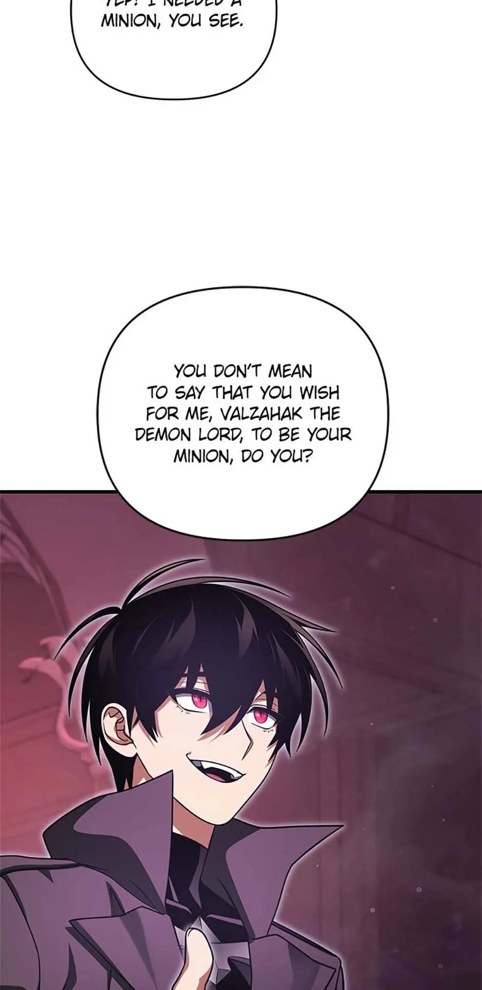 After Ten Millennia in Hell Chapter 99