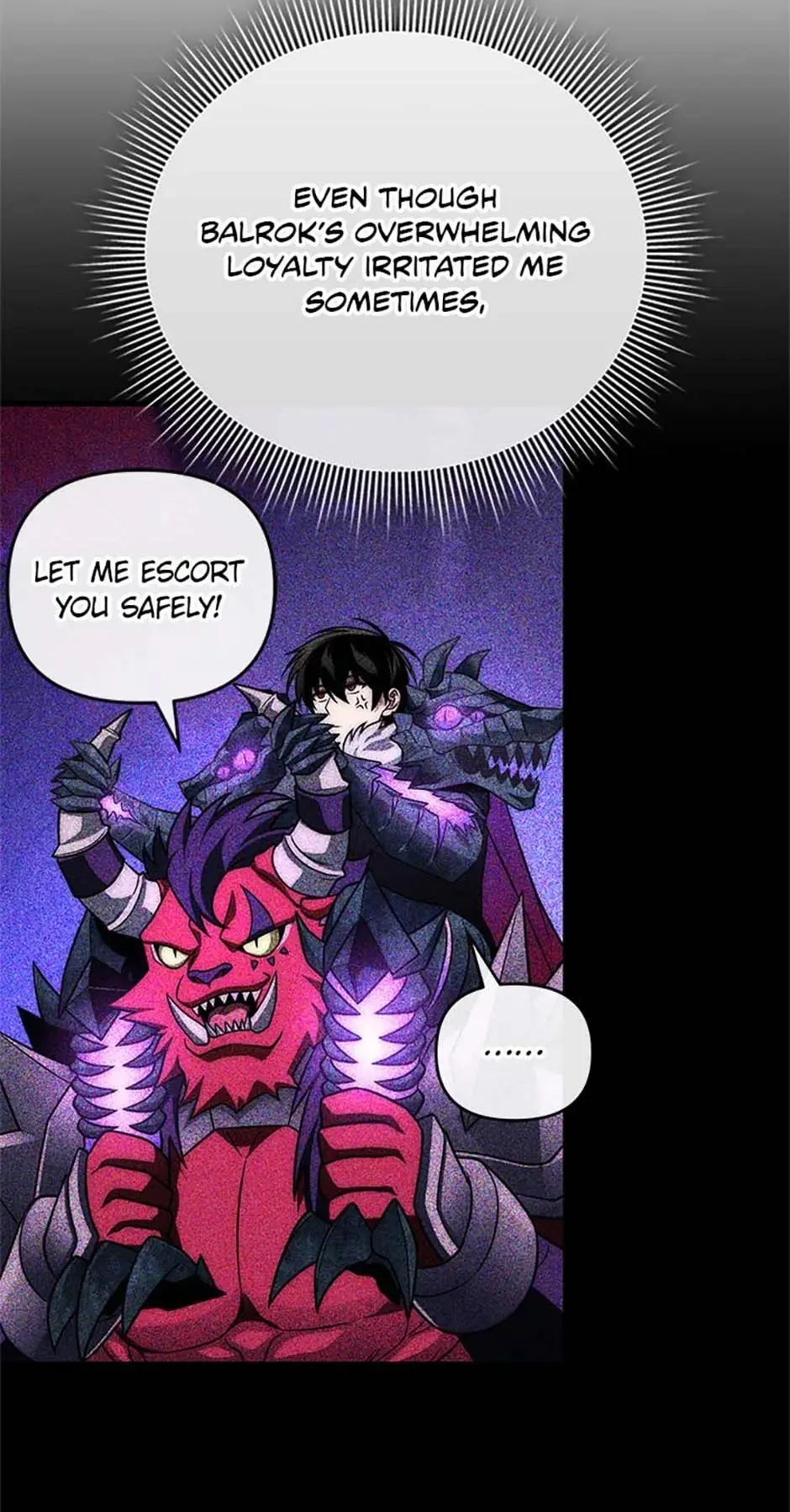 After Ten Millennia in Hell Chapter 99