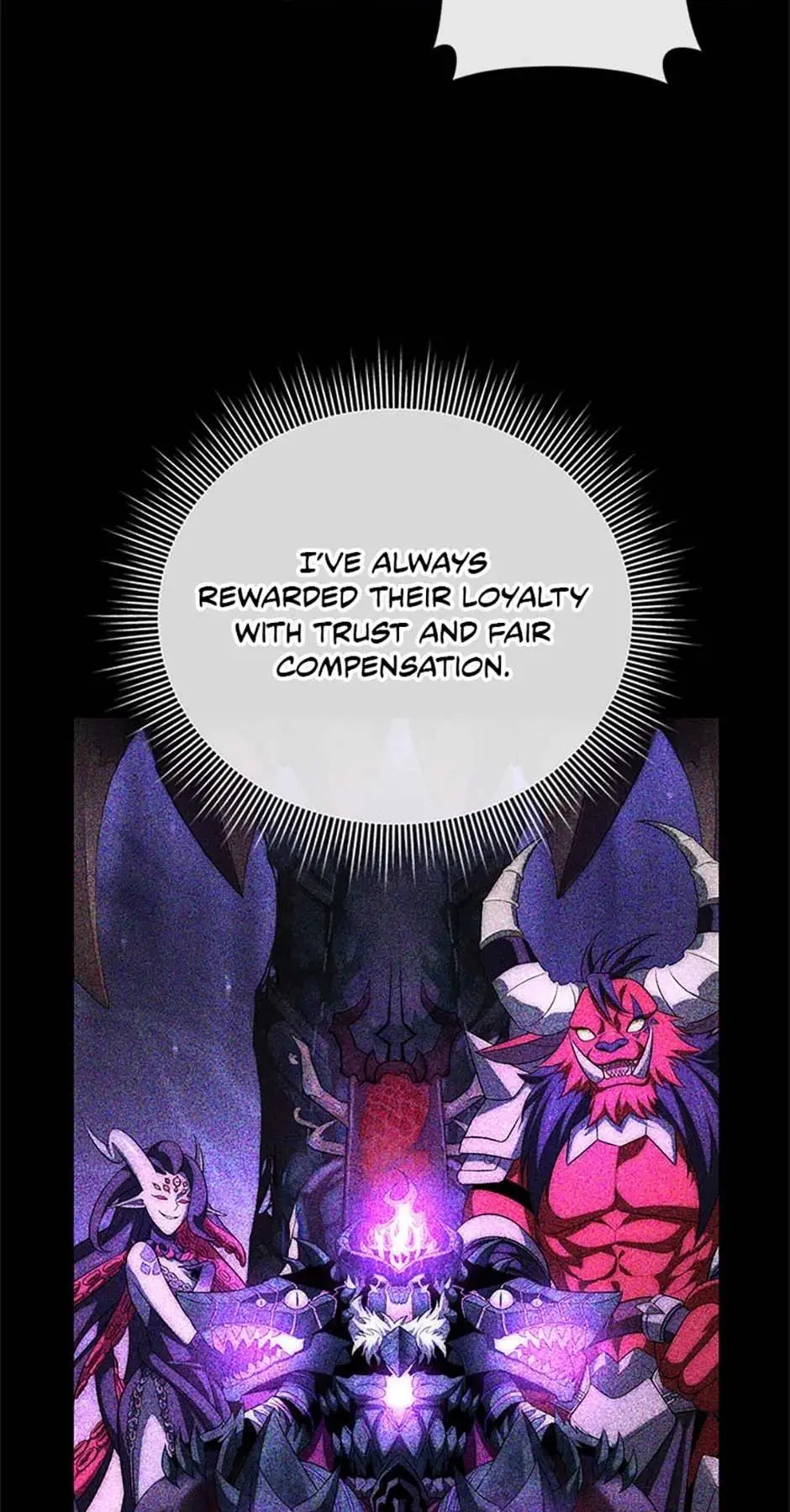 After Ten Millennia in Hell Chapter 99